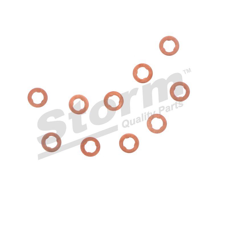 Bague d'étanchéité, porte-injecteur STORM QUALITY PARTS 460014