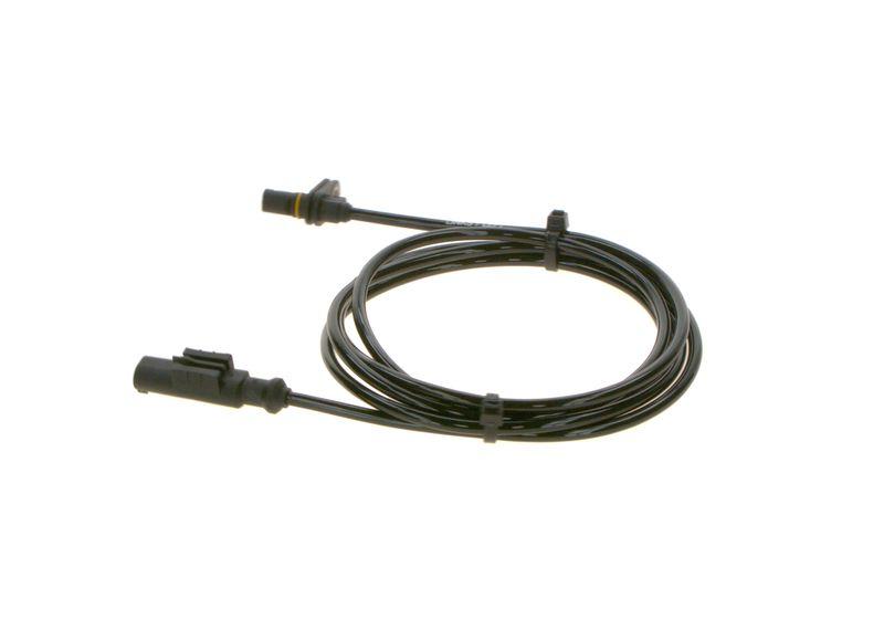 Capteur, vitesse de roue BOSCH 0 265 009 338
