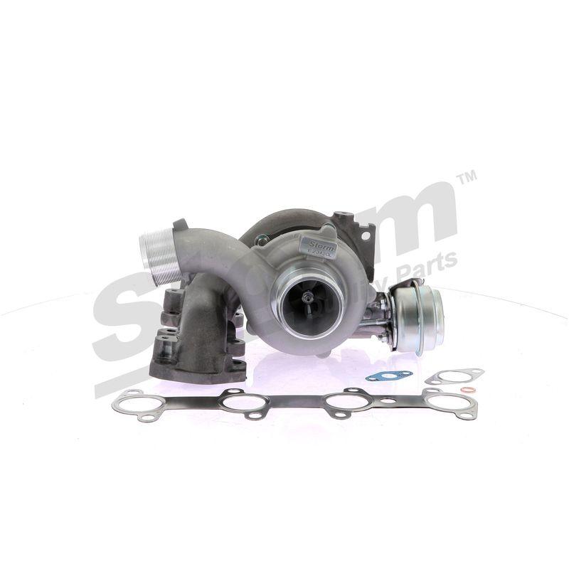 Turbocompresseur, suralimentation STORM QUALITY PARTS 89213