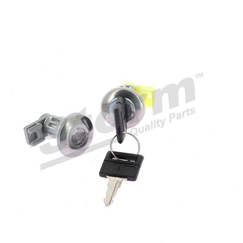 Jeu de cylindres de serrures STORM QUALITY PARTS 70026