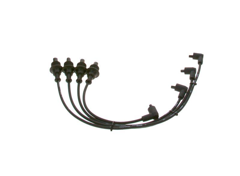 Kit de câbles d'allumage BOSCH 0 986 356 854