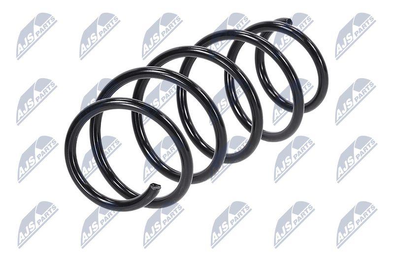 Ressort de suspension NTY ASZ-FR-051
