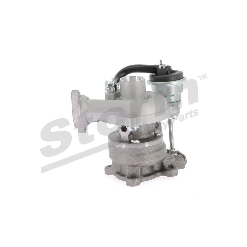 Turbocompresseur, suralimentation STORM QUALITY PARTS 89098
