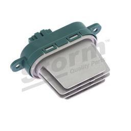 Résistance, pulseur d'air habitacle STORM QUALITY PARTS 970502