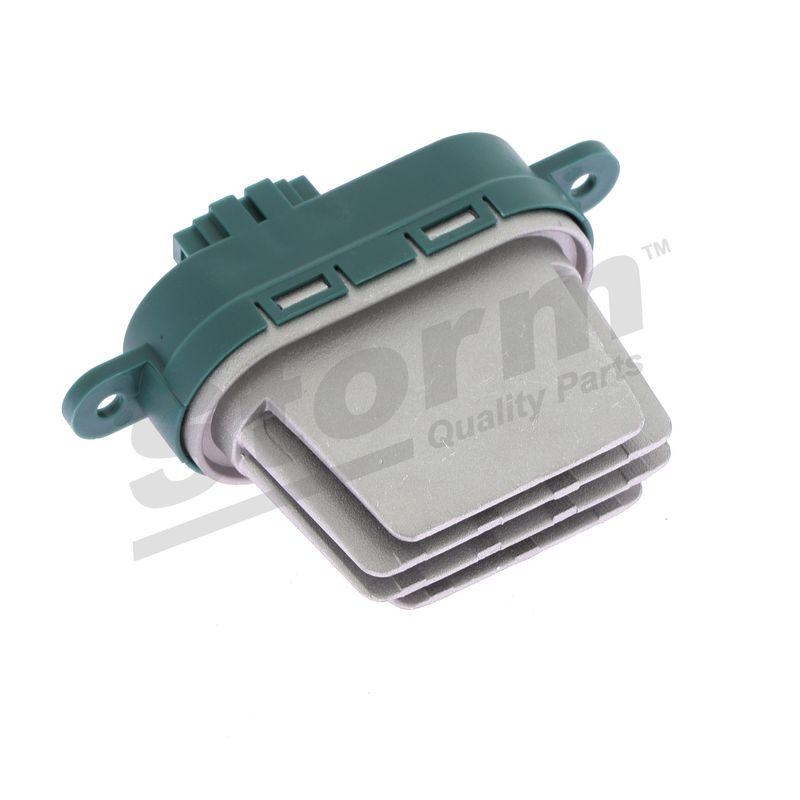 Résistance, pulseur d'air habitacle STORM QUALITY PARTS 970502