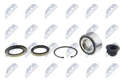Kit de roulements de roue NTY KLP-VV-005