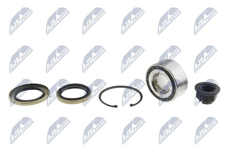 Kit de roulements de roue NTY KLP-VV-005