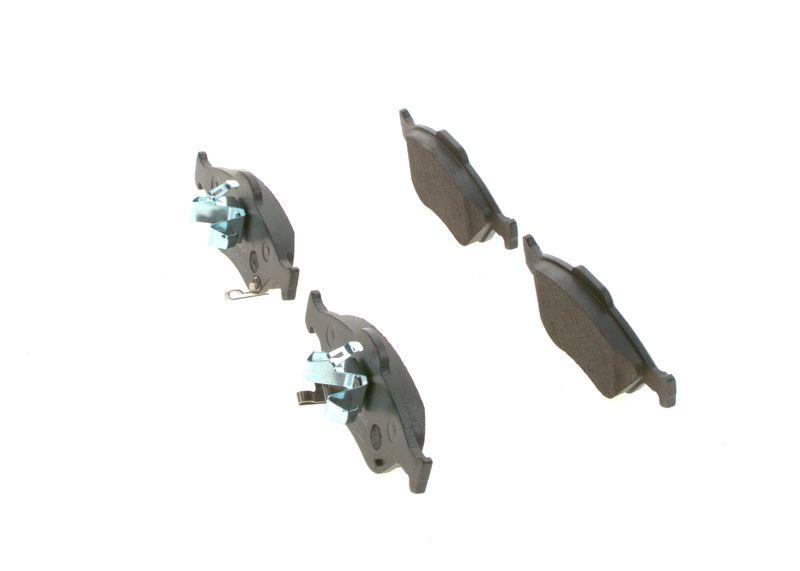 Kit de plaquettes de frein, frein à disque BOSCH 0 986 494 101