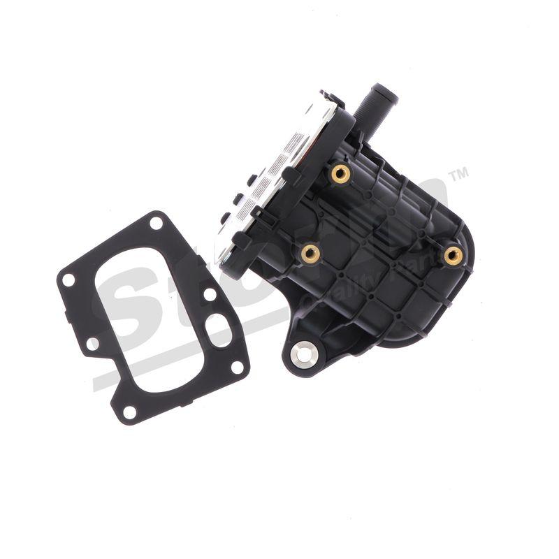 Radiateur, réaspiration des gaz d'échappement STORM QUALITY PARTS STO900005