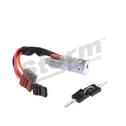 Fermeture-volant STORM QUALITY PARTS 24026