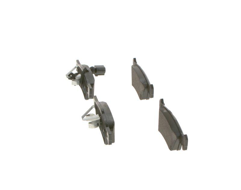 Kit de plaquettes de frein, frein à disque BOSCH 0 986 494 309