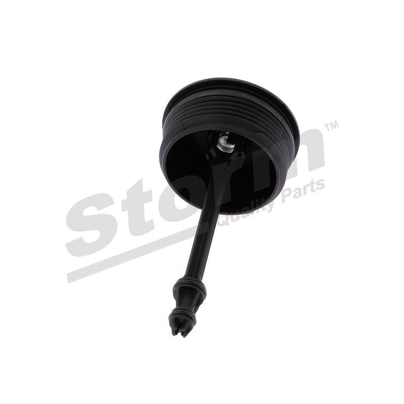 Couvercle, boîtier du filtre à huile STORM QUALITY PARTS 584900