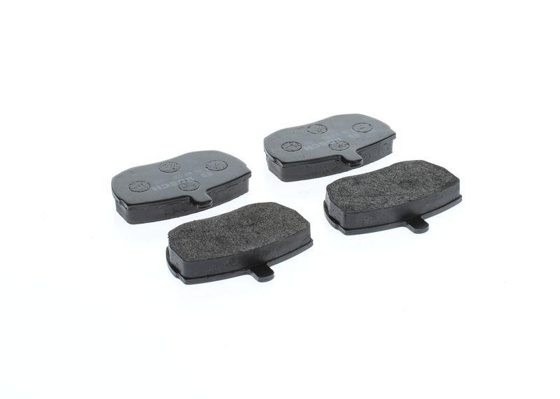 Kit de plaquettes de frein, frein à disque BOSCH 0 986 467 590