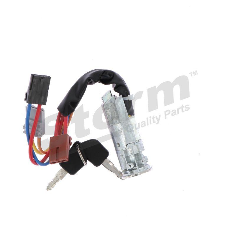 Fermeture-volant STORM QUALITY PARTS 78026