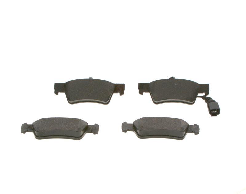 Kit de plaquettes de frein, frein à disque BOSCH 0 986 494 309