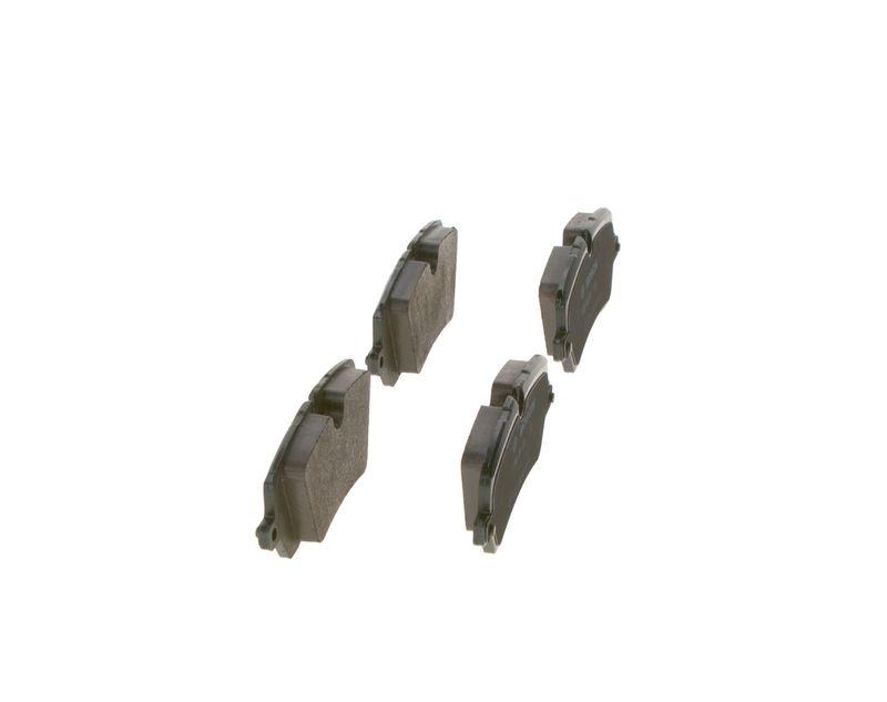 Kit de plaquettes de frein, frein à disque BOSCH 0 986 494 810