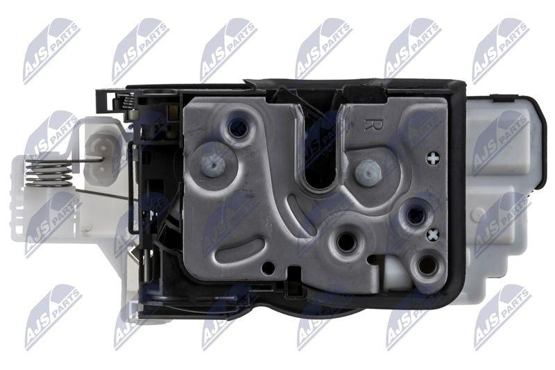 Serrure de porte NTY EZC-VV-059