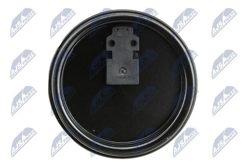 Capteur, vitesse de roue NTY HCA-TY-073