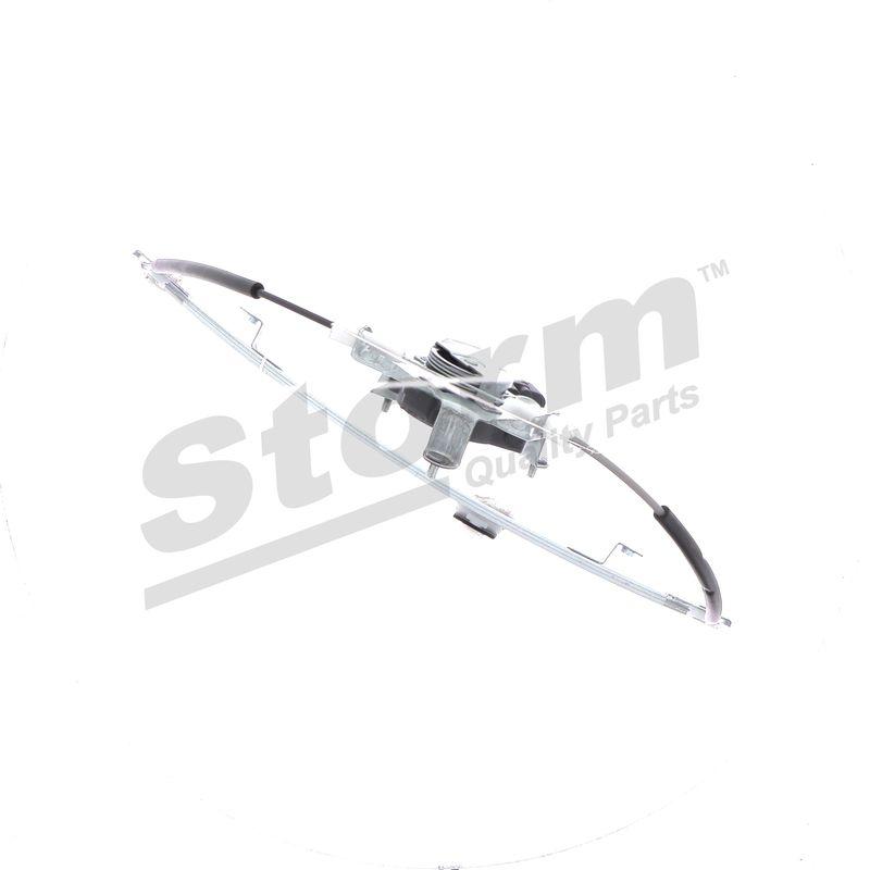 Lève-vitre STORM QUALITY PARTS 81074ST