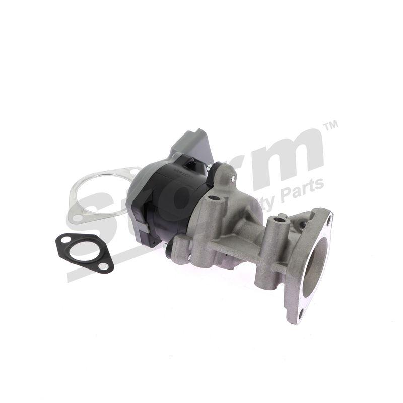 Vanne EGR STORM QUALITY PARTS 9078