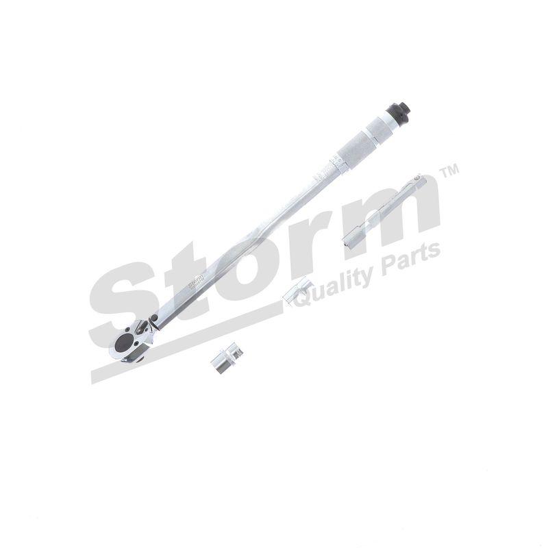 Clé dynamométrique STORM QUALITY PARTS 555516