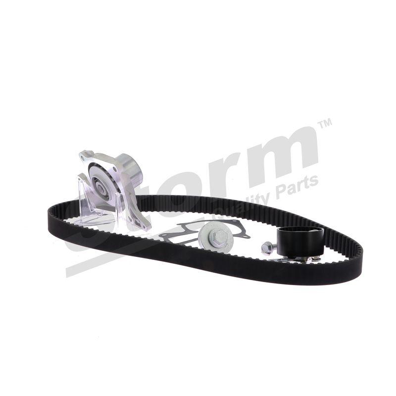 Pompe à eau + kit de courroie crantée STORM QUALITY PARTS 5550580KP