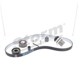 Pompe à eau + kit de courroie crantée STORM QUALITY PARTS 5550791KP