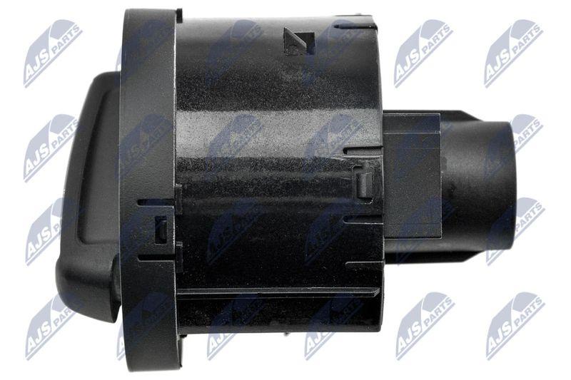 Interrupteur, lumière principale NTY EWS-VW-101