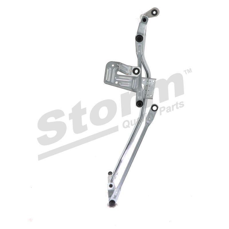 Tringlerie d'essuie-glace STORM QUALITY PARTS 2551005