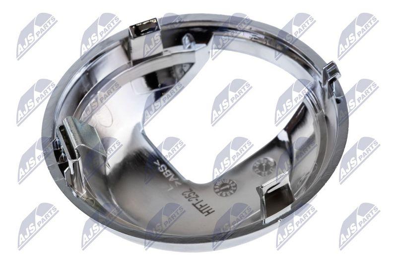 Poignet de porte, équipment intérieur NTY EZC-FT-252
