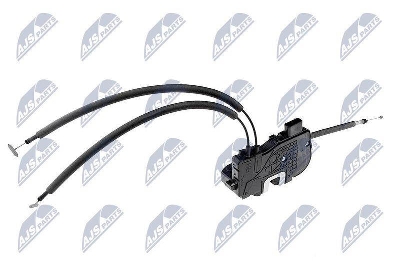 Serrure de porte NTY EZC-HY-525