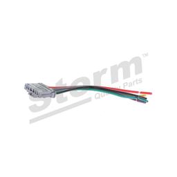 Kit réparation de câble, feu arrière STORM QUALITY PARTS 705099