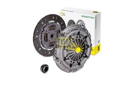 Kit d'embrayage Schaeffler LuK 624321800
