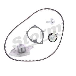 Pompe à eau + kit de courroie crantée STORM QUALITY PARTS 5550579KP