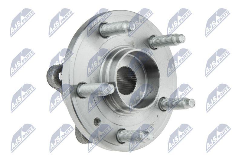 Kit de roulements de roue NTY KLP-CH-064