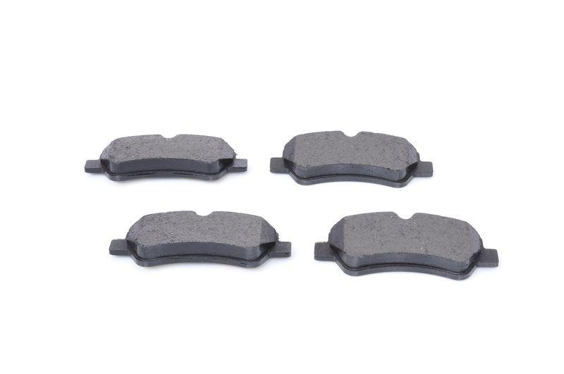 Kit de plaquettes de frein, frein à disque BOSCH 0 986 494 796
