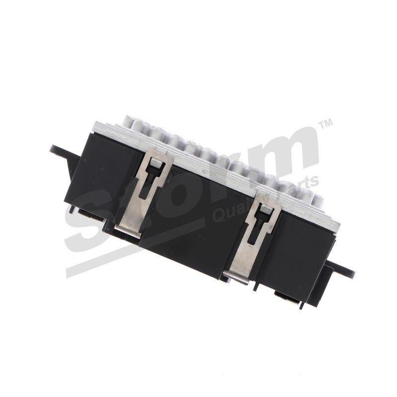 Résistance, pulseur d'air habitacle STORM QUALITY PARTS 102500