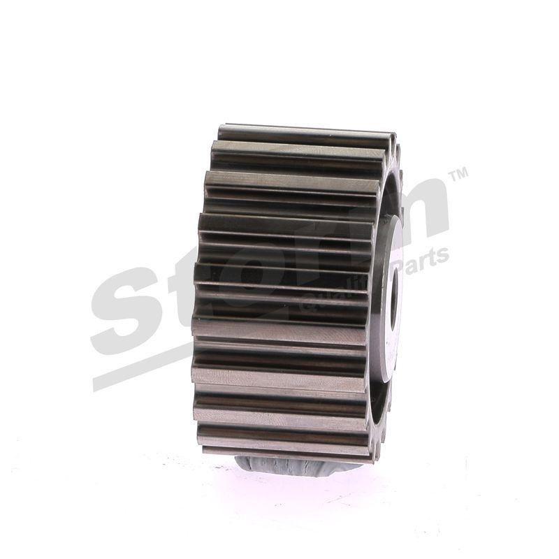 Poulie renvoi/transmission, courroie crantée STORM QUALITY PARTS 136355