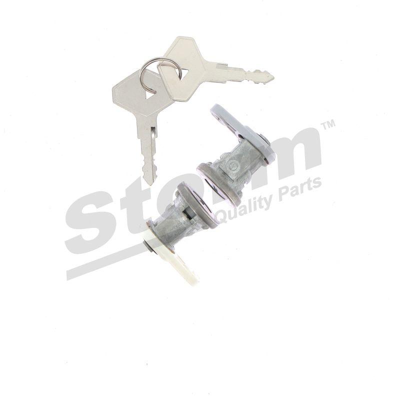 Jeu de cylindres de serrures STORM QUALITY PARTS 81025