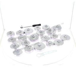 Kit clé coiffe pour filtre à huile STORM QUALITY PARTS 555509