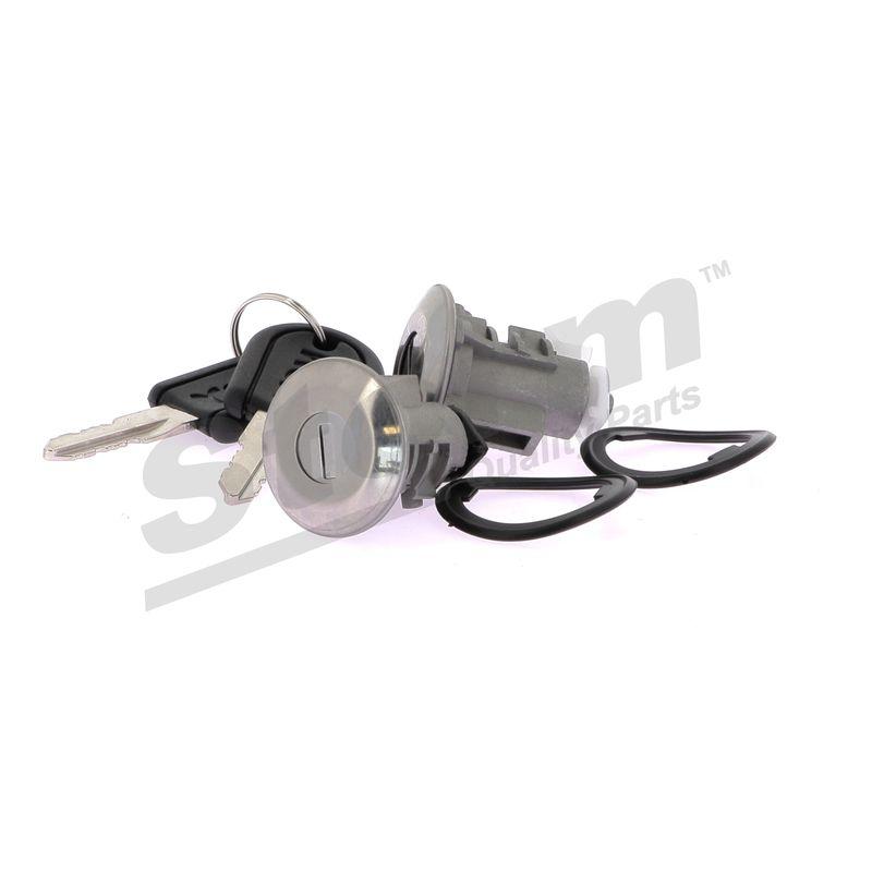 Jeu de cylindres de serrures STORM QUALITY PARTS 24025