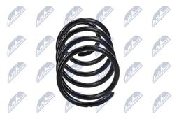 Ressort de suspension NTY ASZ-MZ-000
