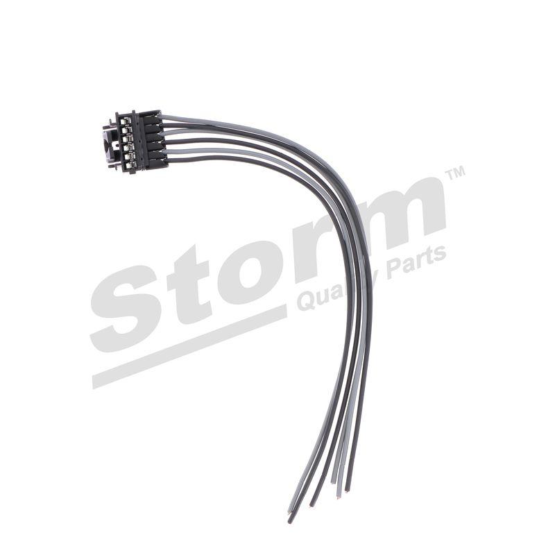 Kit réparation de câble, feu arrière STORM QUALITY PARTS 810098