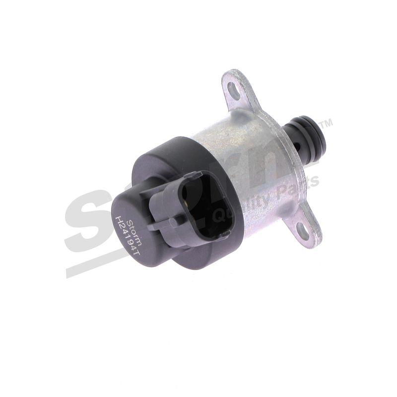 Régulateur, quantité de carburant (système à rampe commune) STORM QUALITY PARTS STO777205