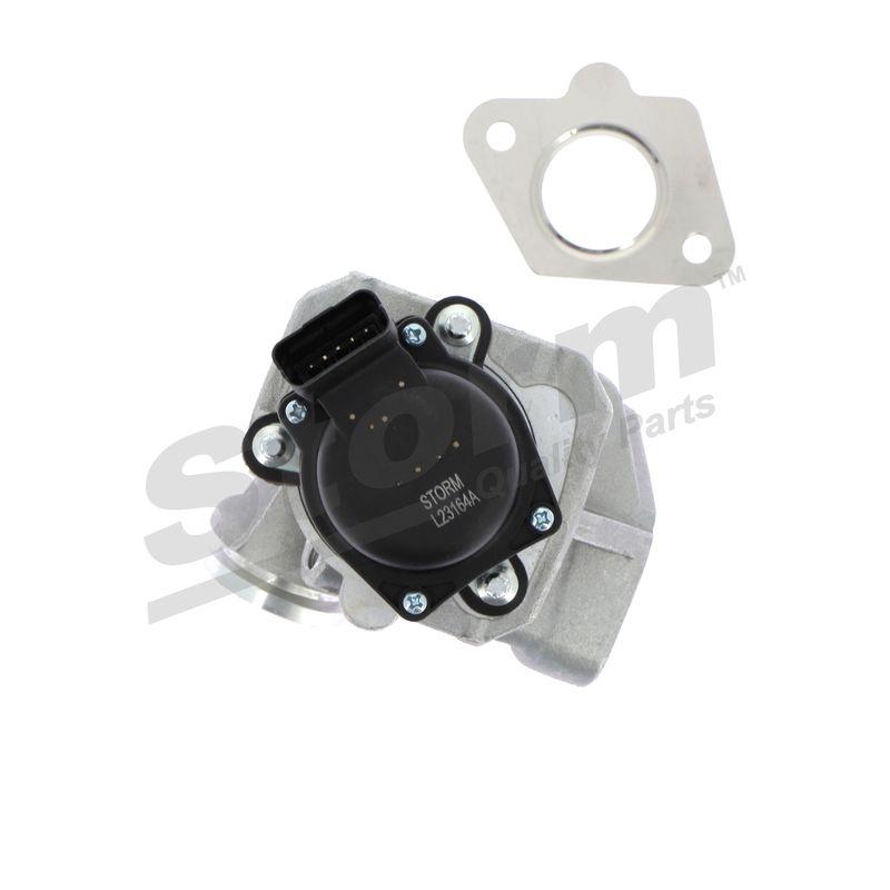 Vanne EGR STORM QUALITY PARTS 9027