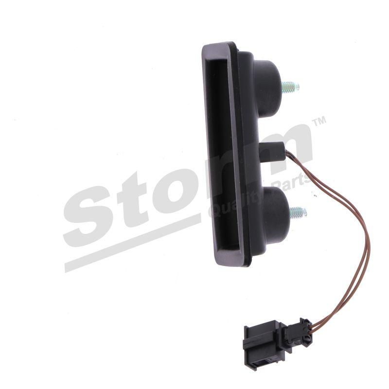 Touche, déverrouillage automatique du hayon STORM QUALITY PARTS 9902502