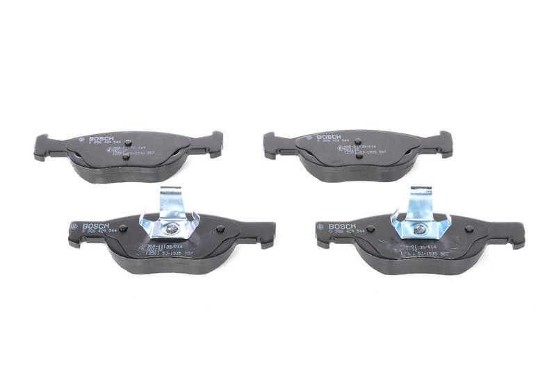 Kit de plaquettes de frein, frein à disque BOSCH 0 986 424 544