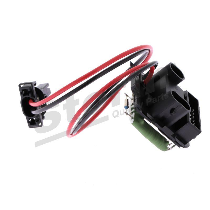 Résistance, pulseur d'air habitacle STORM QUALITY PARTS 888705