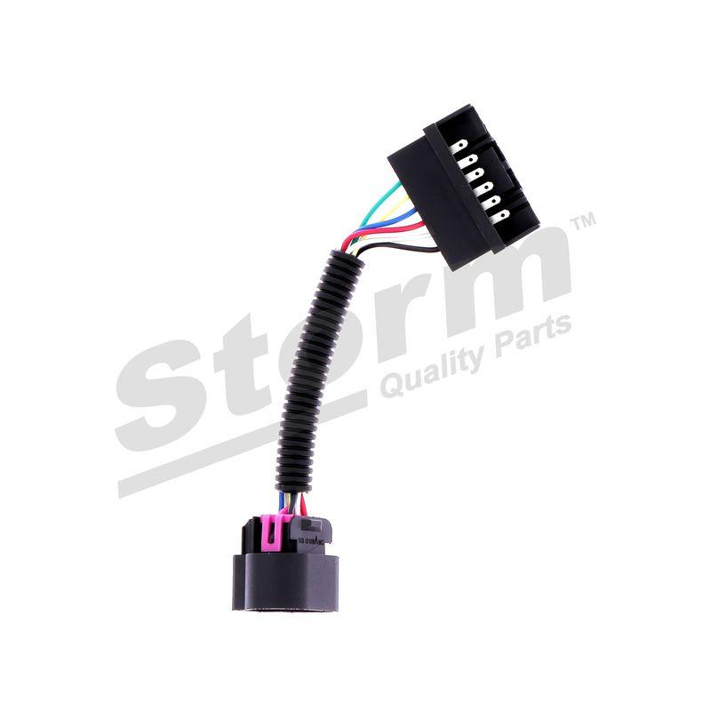 Kit réparation de câble, feu arrière STORM QUALITY PARTS 255201