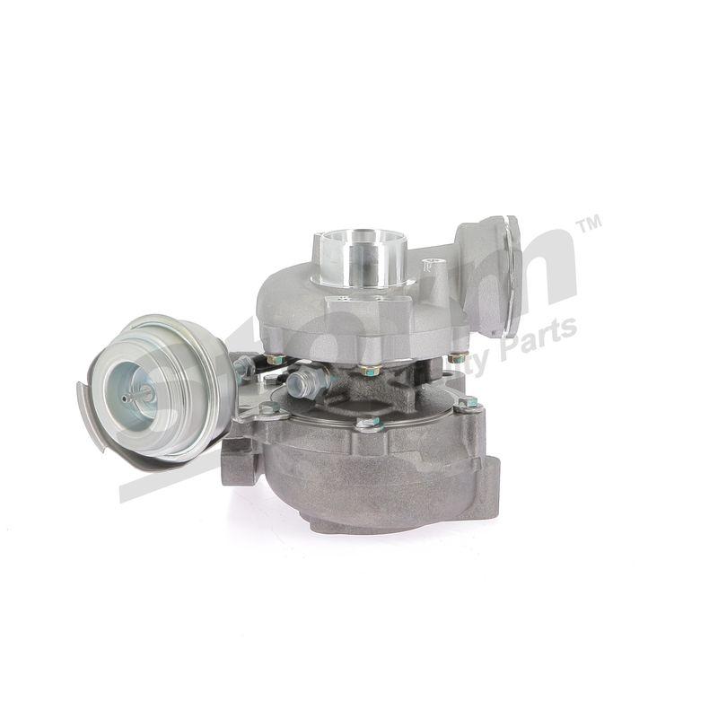 Turbocompresseur, suralimentation STORM QUALITY PARTS 89211
